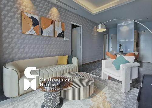 Imagen de la habitación del Royce Residence Kuala Lumpur by Collective Haus. Foto 18