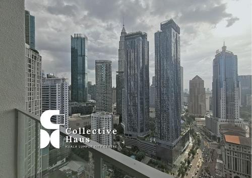 Imagen general del Royce Residence Kuala Lumpur by Collective Haus. Foto 10