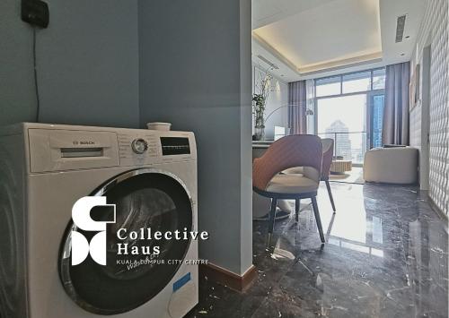 Imagen general del Royce Residence Kuala Lumpur by Collective Haus. Foto 11