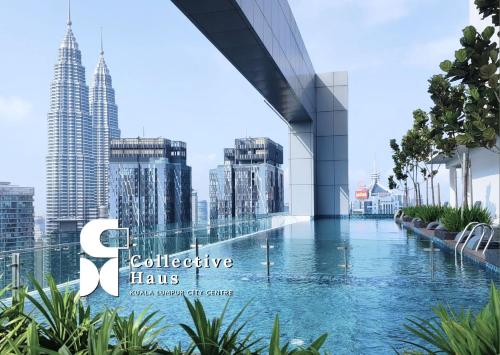 Imagen general del Royce Residence Kuala Lumpur by Collective Haus. Foto 12