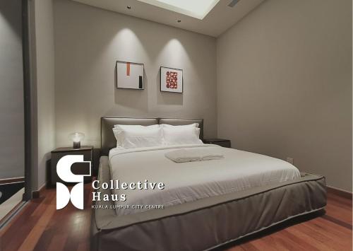 Imagen de la habitación del Royce Residence Kuala Lumpur by Collective Haus. Foto 19