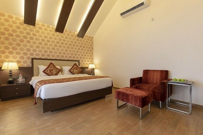 Imagen general del Rpj Hotel Rajkot. Foto 3