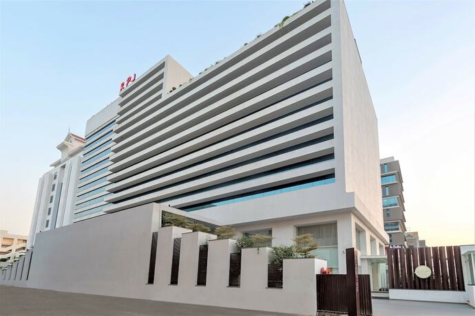 Imagen general del Rpj Hotel Rajkot. Foto 6