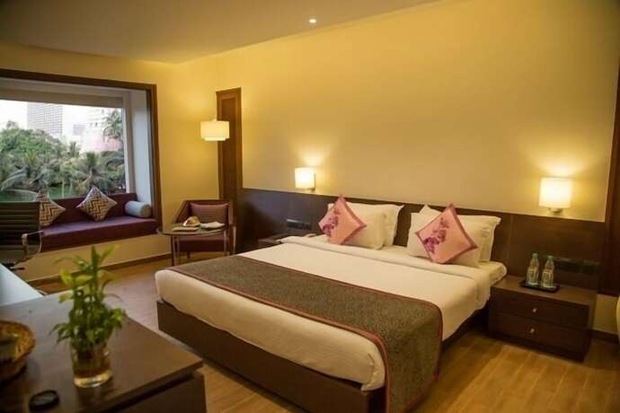 Imagen de la habitación del Rpj Hotel Rajkot. Foto 13
