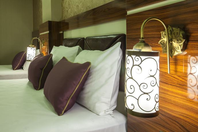 Imagen de la habitación del Ruba Palace Thermal Hotel. Foto 4