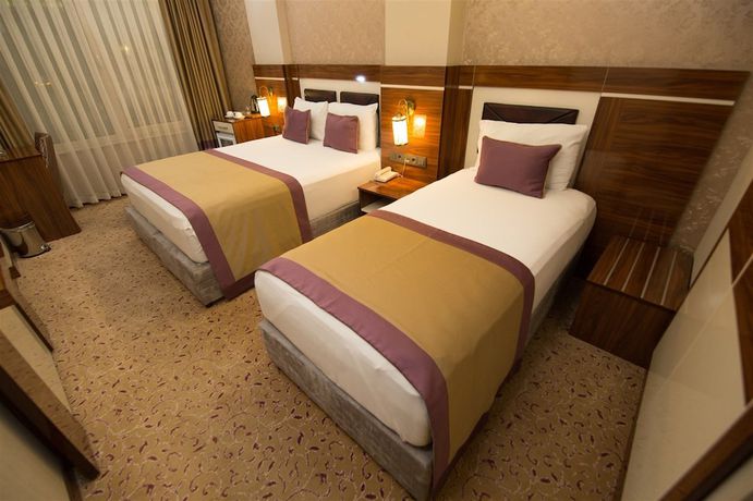 Imagen de la habitación del Ruba Palace Thermal Hotel. Foto 5