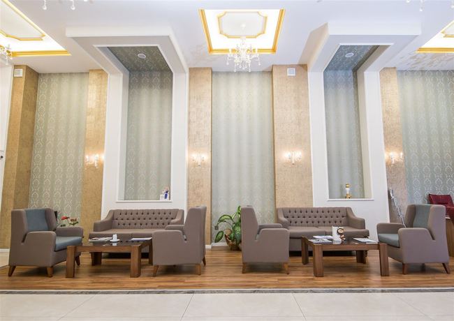 Imagen de los interiores del Ruba Palace Thermal Hotel. Foto 15