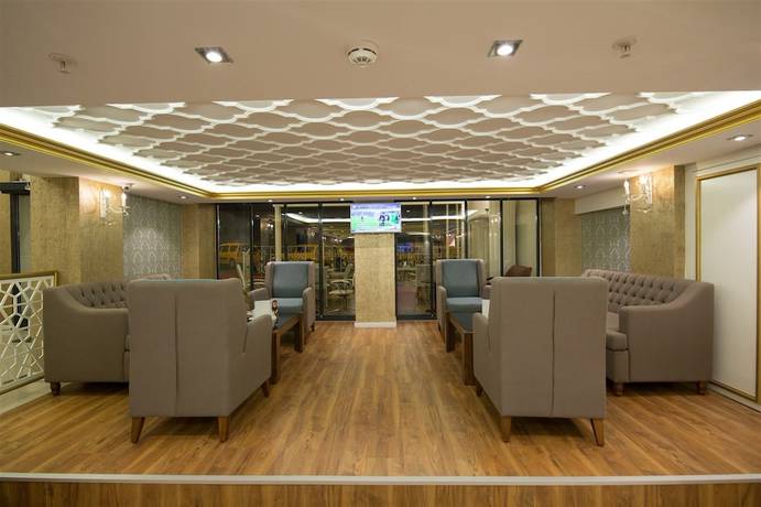 Imagen de los interiores del Ruba Palace Thermal Hotel. Foto 16