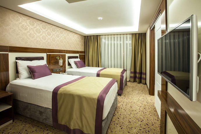 Imagen de la habitación del Ruba Palace Thermal Hotel. Foto 6