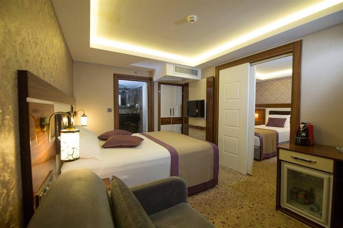 Imagen de la habitación del Ruba Palace Thermal Hotel. Foto 7