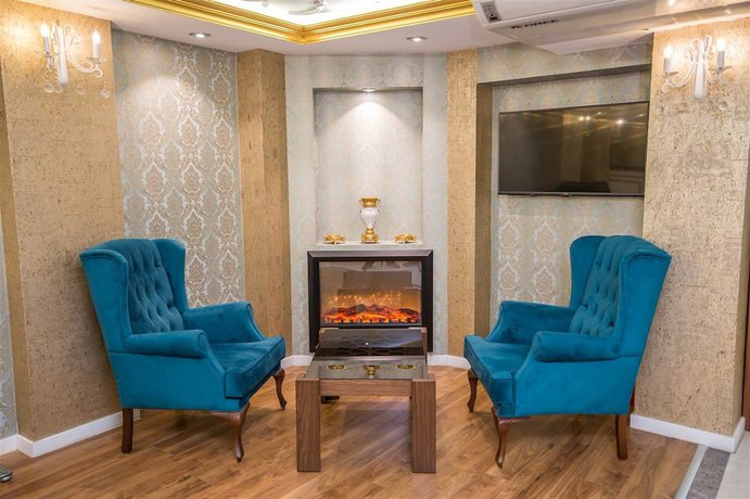 Imagen de los interiores del Ruba Palace Thermal Hotel. Foto 17