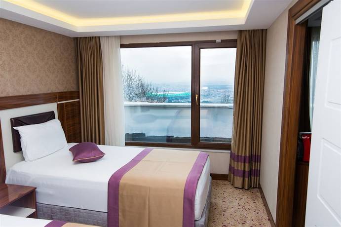 Imagen de la habitación del Ruba Palace Thermal Hotel. Foto 8