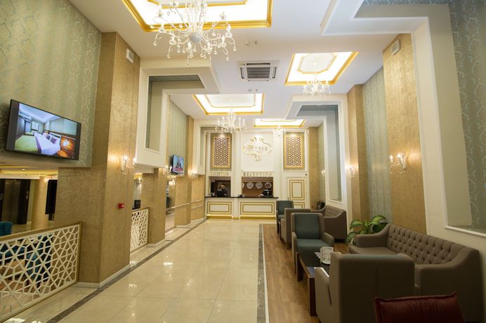 Imagen del bar/restaurante del Ruba Palace Thermal Hotel. Foto 2