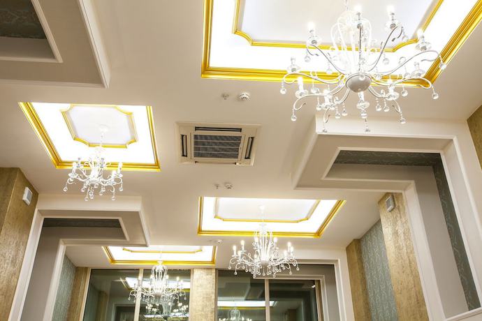 Imagen de los interiores del Ruba Palace Thermal Hotel. Foto 18