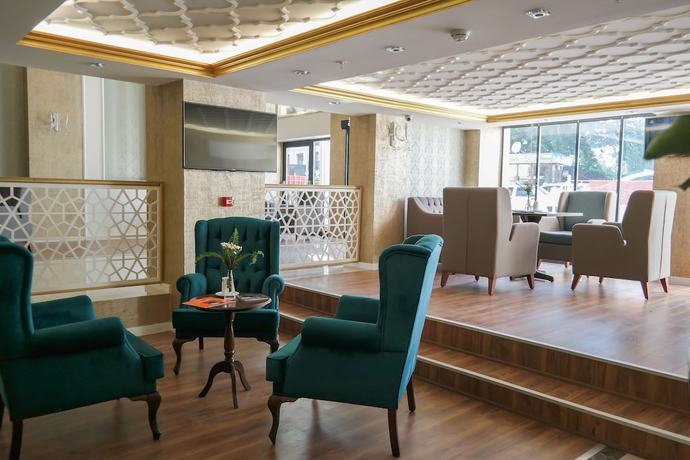 Imagen del bar/restaurante del Ruba Palace Thermal Hotel. Foto 3