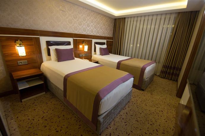 Imagen de la habitación del Ruba Palace Thermal Hotel. Foto 9
