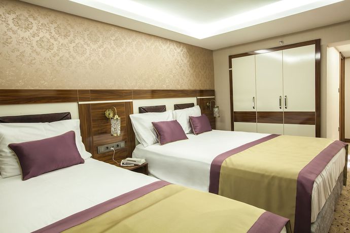 Imagen de la habitación del Ruba Palace Thermal Hotel. Foto 10