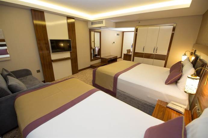 Imagen de la habitación del Ruba Palace Thermal Hotel. Foto 11