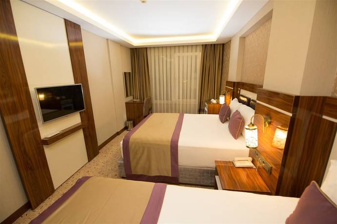 Imagen de la habitación del Ruba Palace Thermal Hotel. Foto 12