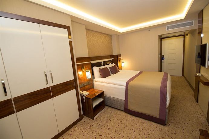 Imagen de la habitación del Ruba Palace Thermal Hotel. Foto 13