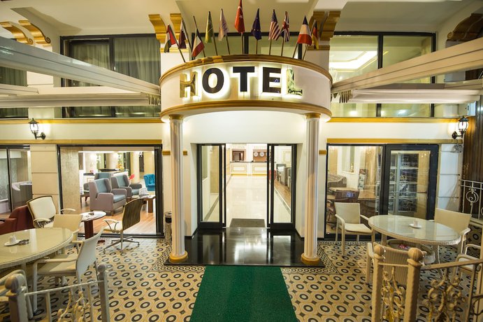 Imagen general del Ruba Palace Thermal Hotel. Foto 1
