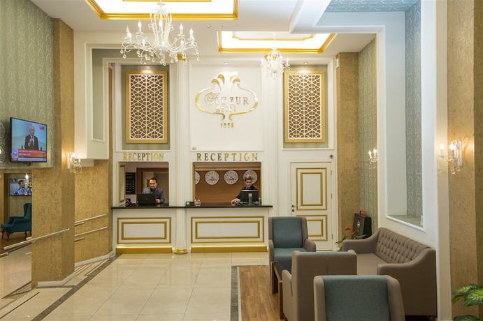 Imagen de los interiores del Ruba Palace Thermal Hotel. Foto 20