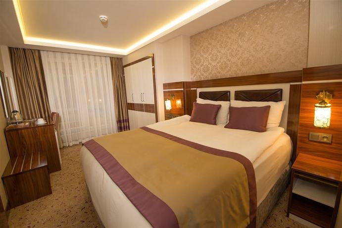 Imagen de la habitación del Ruba Palace Thermal Hotel. Foto 14