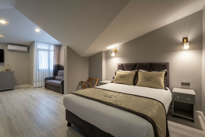 Imagen de la habitación del Rubby Hotel Kadık&ouml;y. Foto 12