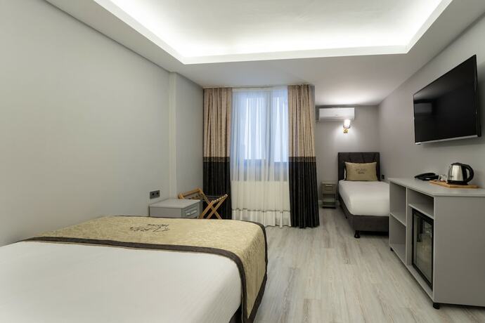 Imagen general del Rubby Hotel Kadık&ouml;y. Foto 1