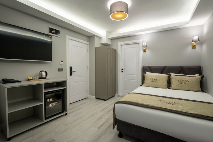 Imagen de la habitación del Rubby Hotel Kadık&ouml;y. Foto 15