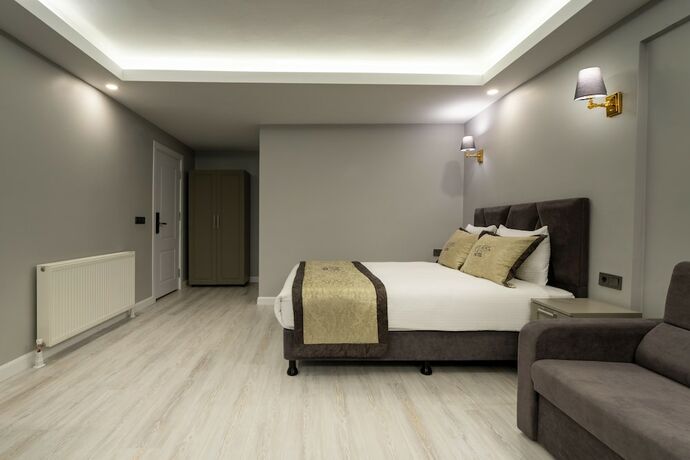 Imagen general del Rubby Hotel Kadık&ouml;y. Foto 3