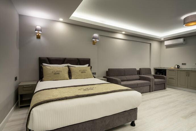 Imagen general del Rubby Hotel Kadık&ouml;y. Foto 6