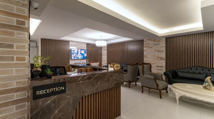 Imagen general del Rubby Hotel Kadık&ouml;y. Foto 8
