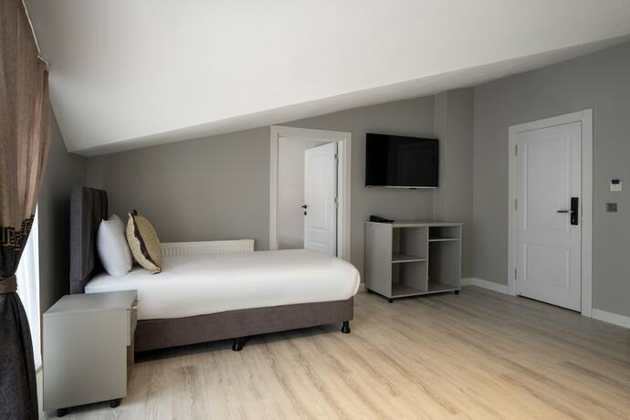 Imagen general del Rubby Hotel Kadık&ouml;y. Foto 10