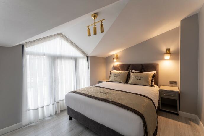 Imagen de la habitación del Rubby Hotel Kadık&ouml;y. Foto 19