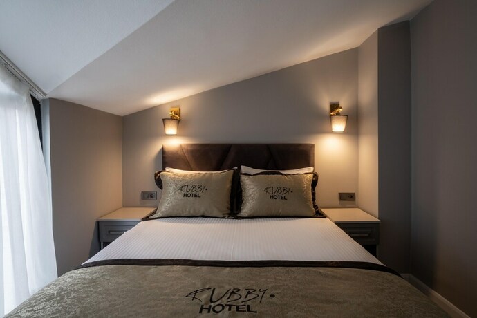 Imagen de la habitación del Rubby Hotel Kadık&ouml;y. Foto 20