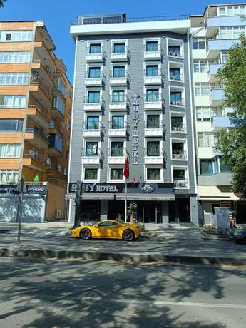 Imagen general del Ruby Hotel, Çankaya. Foto 1