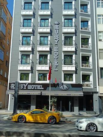 Imagen general del Ruby Hotel, &Ccedil;ankaya. Foto 3