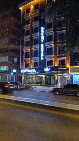 Imagen general del Ruby Hotel, &Ccedil;ankaya. Foto 4