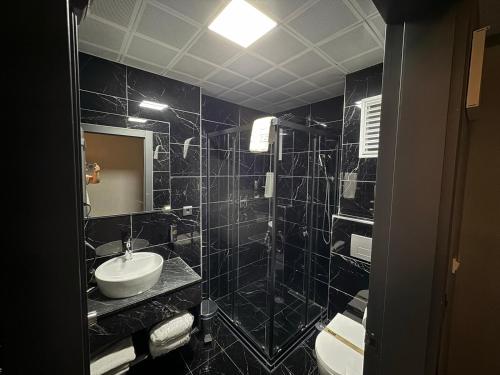 Imagen de la habitación del Ruby Hotel, &Ccedil;ankaya. Foto 17