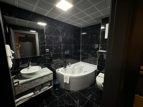 Imagen general del Ruby Hotel, &Ccedil;ankaya. Foto 8