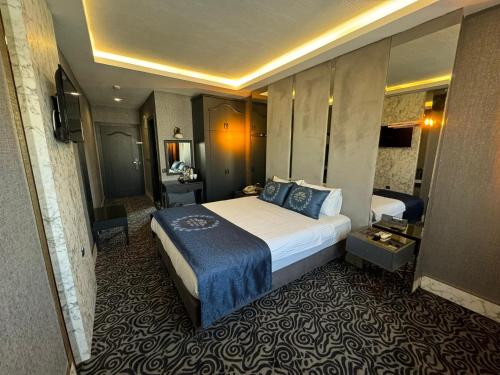 Imagen de la habitación del Ruby Hotel, &Ccedil;ankaya. Foto 19