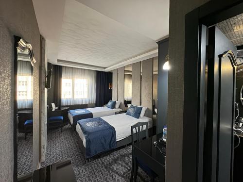 Imagen de la habitación del Ruby Hotel, &Ccedil;ankaya. Foto 20