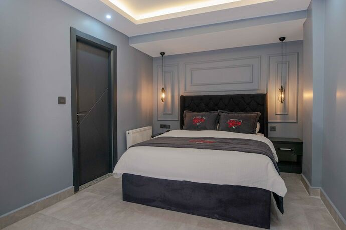 Imagen de la habitación del Ruby Suit. Foto 14