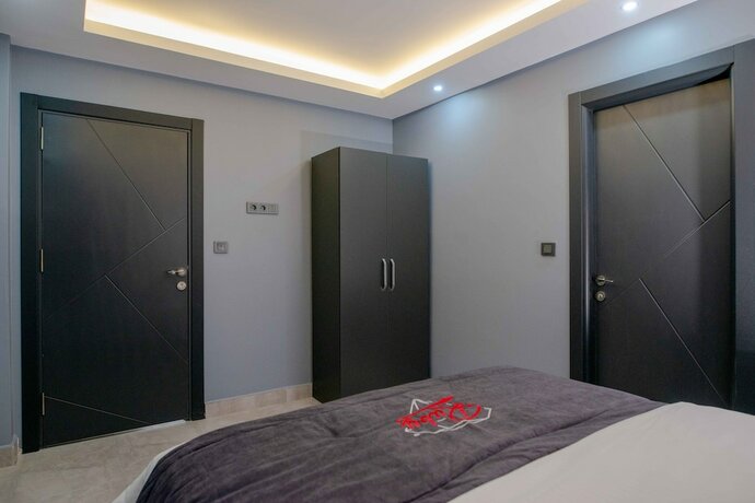 Imagen de la habitación del Ruby Suit. Foto 15