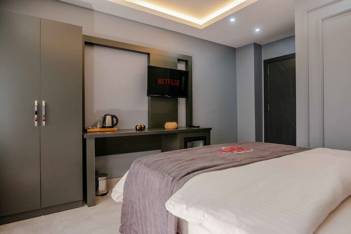 Imagen de la habitación del Ruby Suit. Foto 18