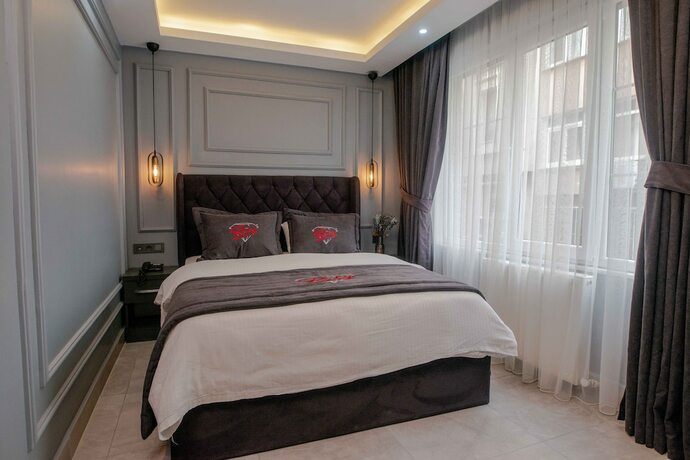 Imagen de la habitación del Ruby Suit. Foto 20