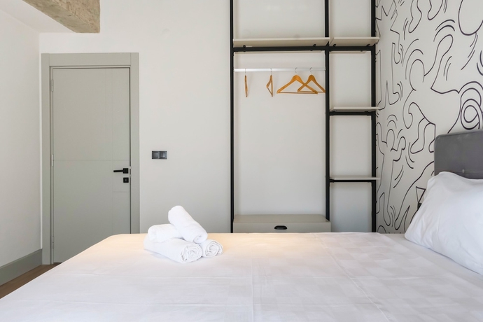Imagen de la habitación del Rudblu Suites. Foto 2