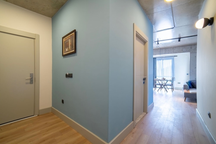 Imagen de la habitación del Rudblu Suites. Foto 5