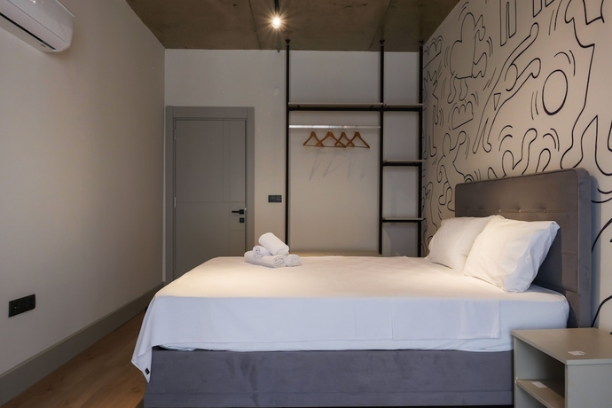Imagen de la habitación del Rudblu Suites. Foto 8